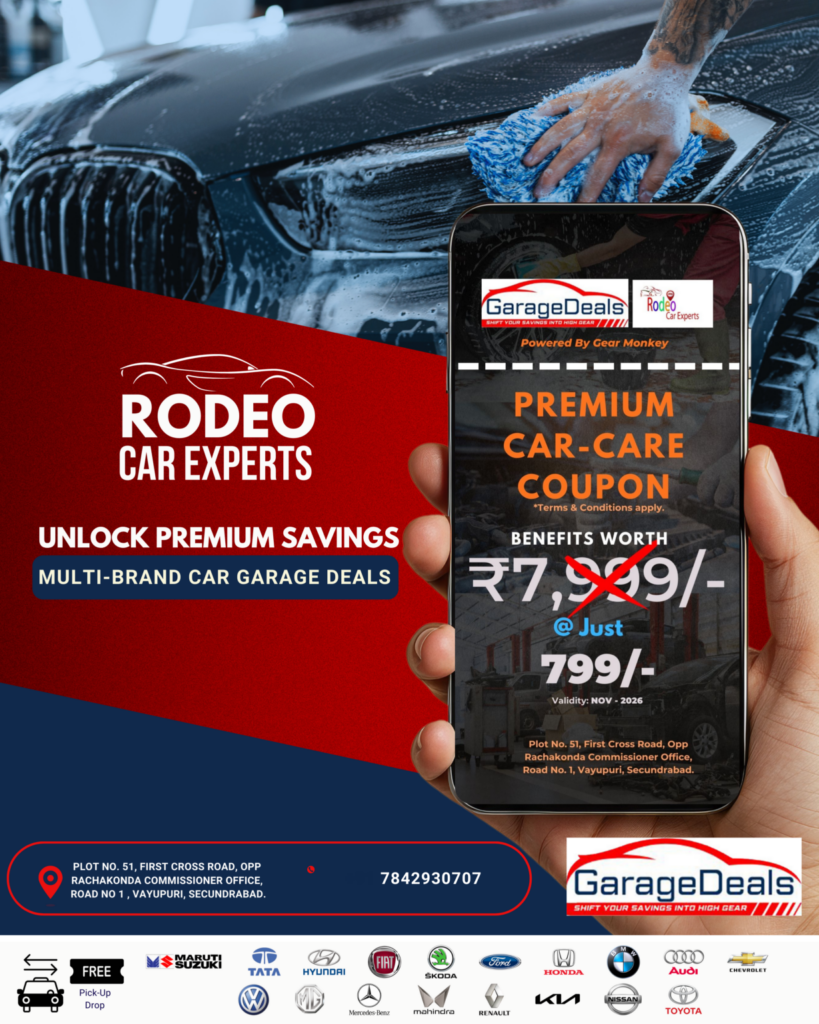 Rodeo VIP Privilege Pass